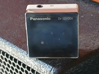 Panasonic SV-SD100V mo3