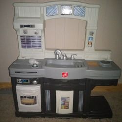 Kids Kitchen 
