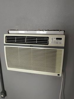 LG 24,000 BTU Window AC