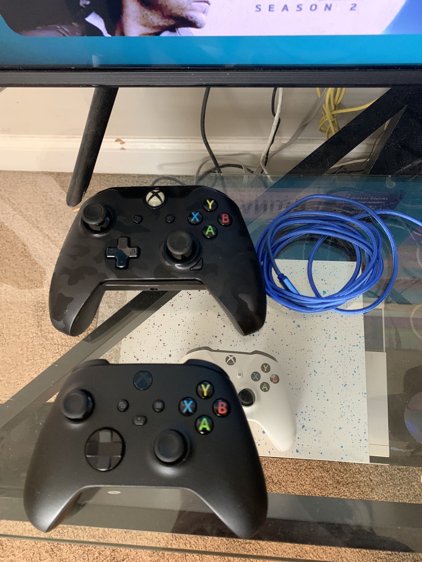 Xbox One Controllers