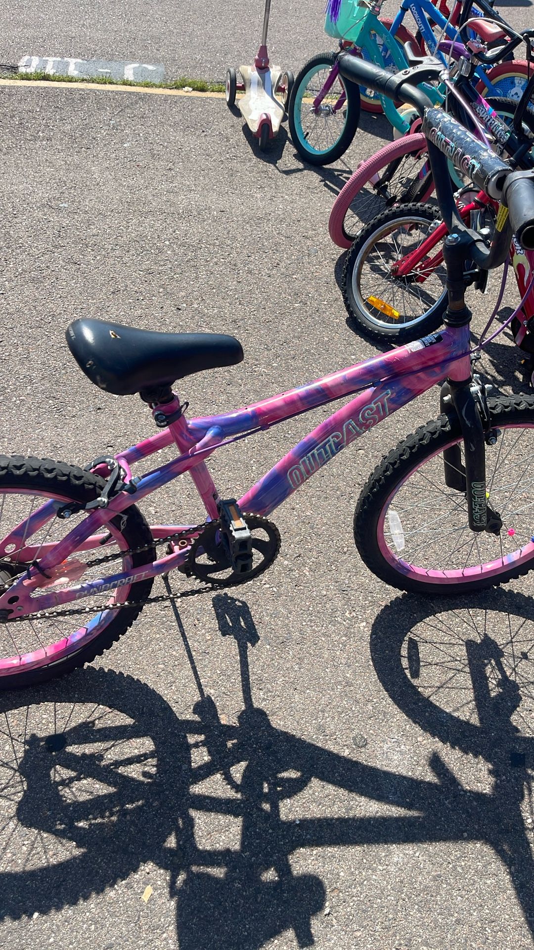 Dynacraft 20in Bike