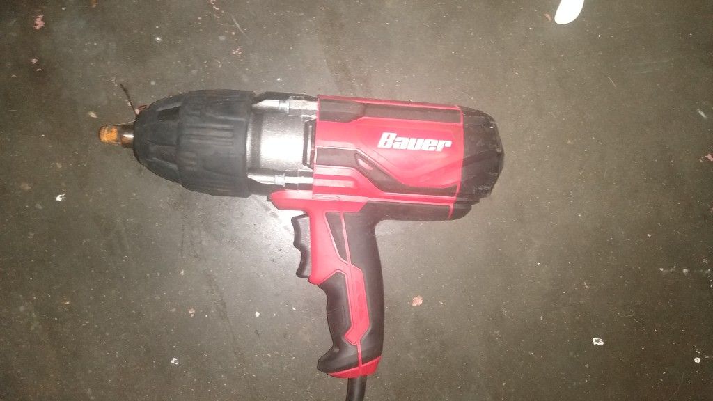 Impact Drill Electric