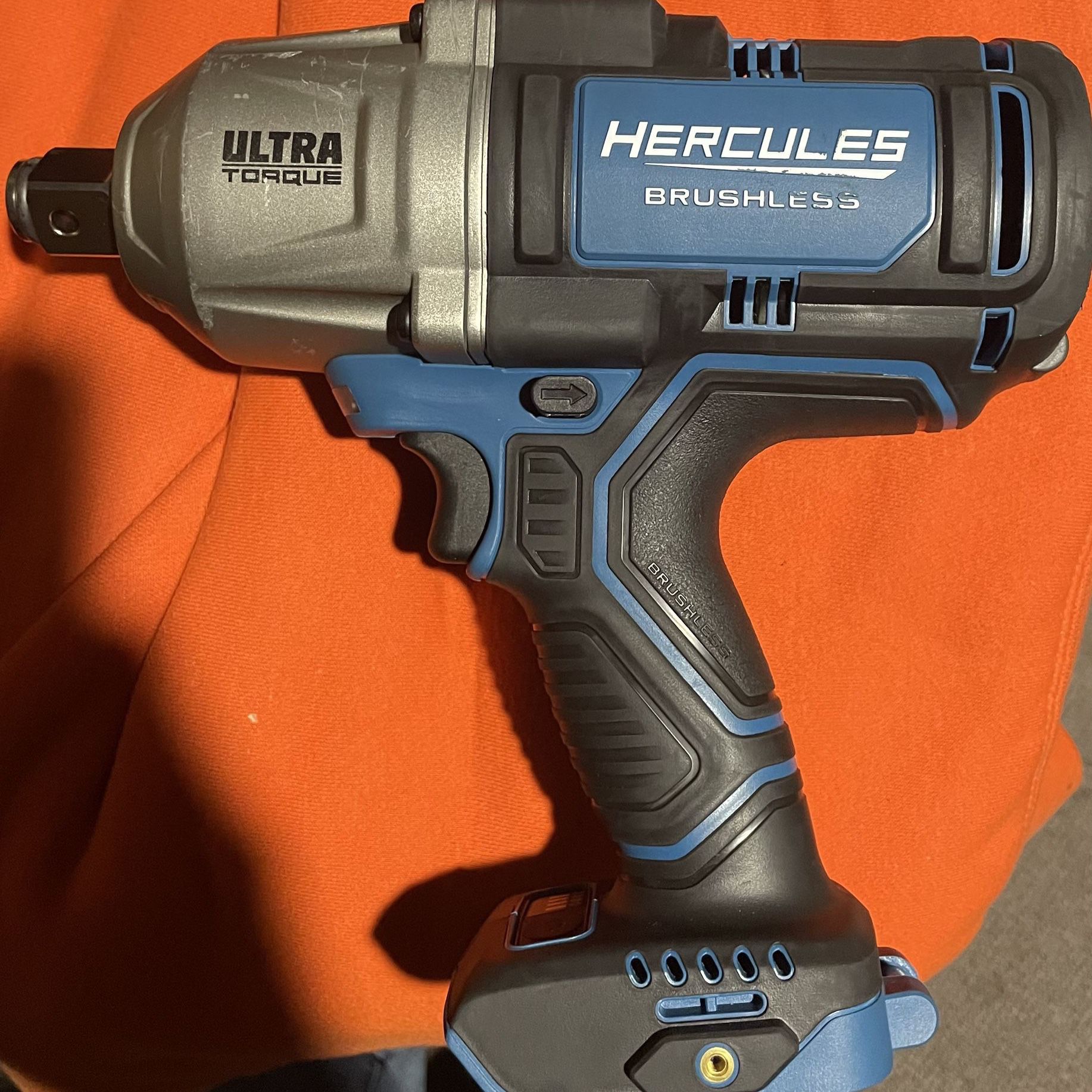Hercules 20v 3/4” Ultra Torque Impact Wrench