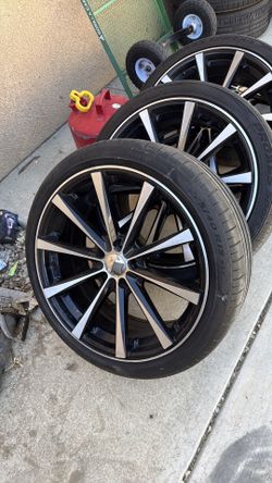 Nissan Altima Rims