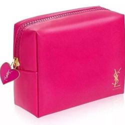 YSL Cosmetic Bag