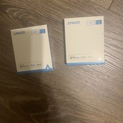Anker series 3 