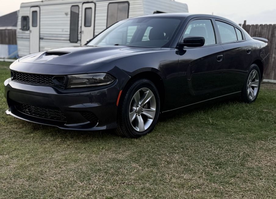 2019 Dodge Charger