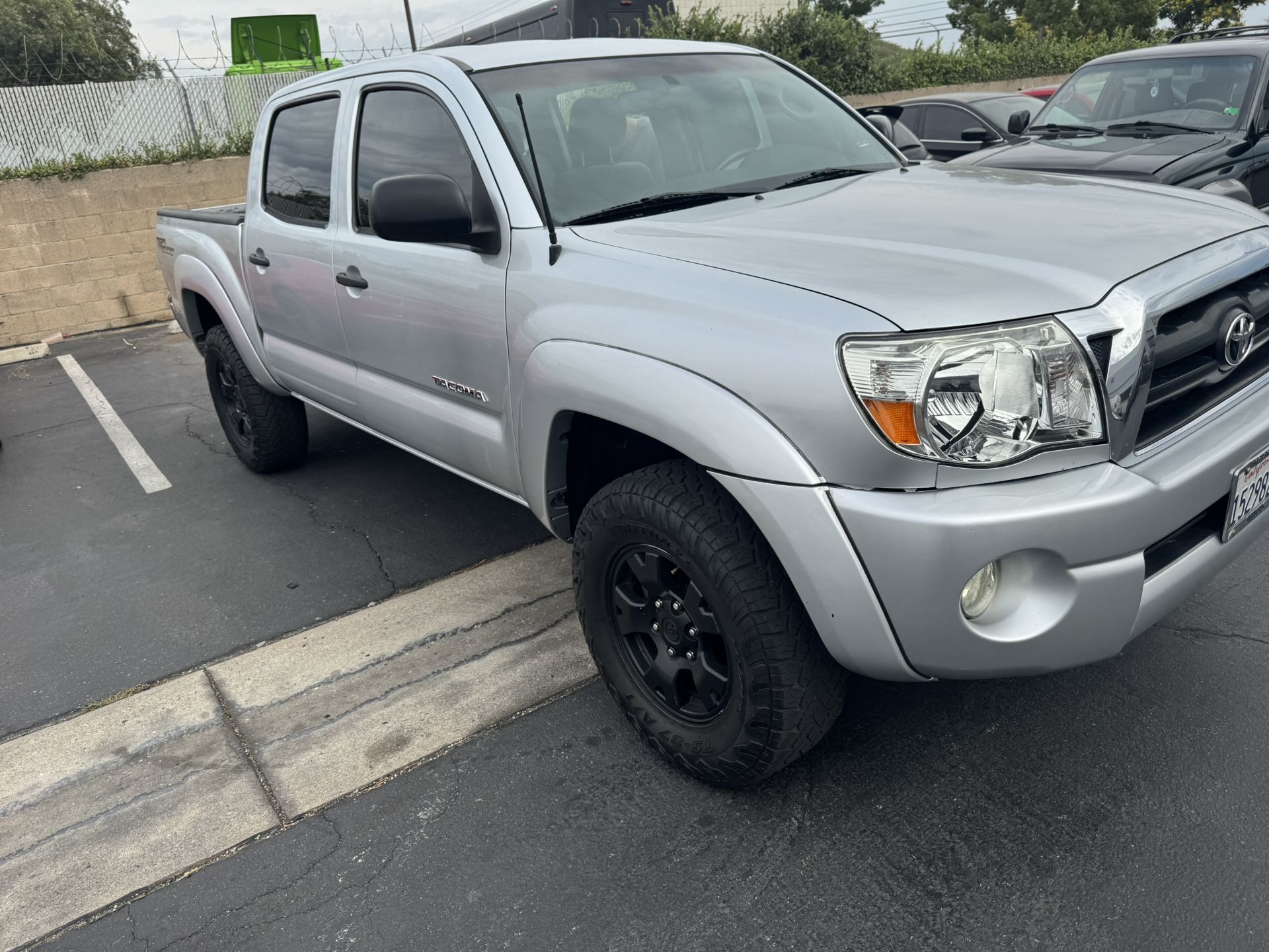 Toyota Tacoma