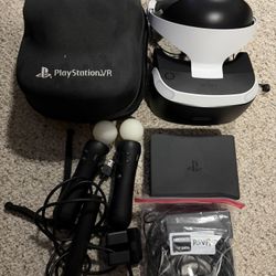 PSVR Bundle