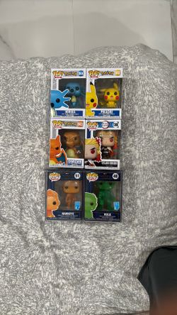 Funko Pop Bundle includes 2 boxed Special Series characters