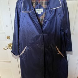 Fits-wright Rain Coat