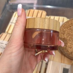 Beautiful Custom Glass Jars/Bottles