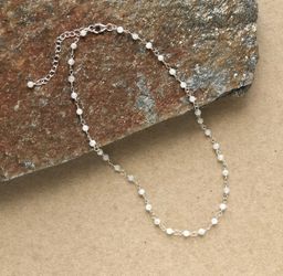 Cat’s Eye Necklace 