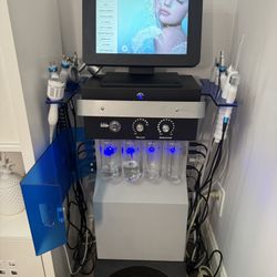 Hydro Facial Machine 