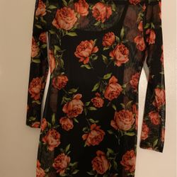 Flower Dress