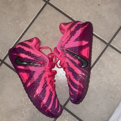 Ja Morant Nike Ja Max Volume Sneakers Side 9.5