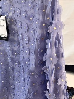 3d Floral Blouse