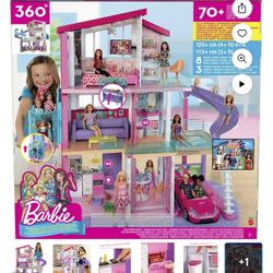 Barbie Dream house