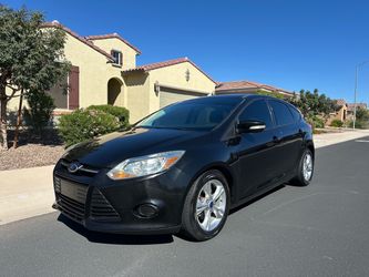 2014 Ford focus