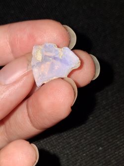 Rough Ethiopian 8 carat opal