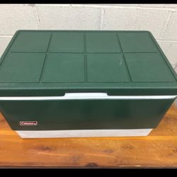Coleman Cooler 
