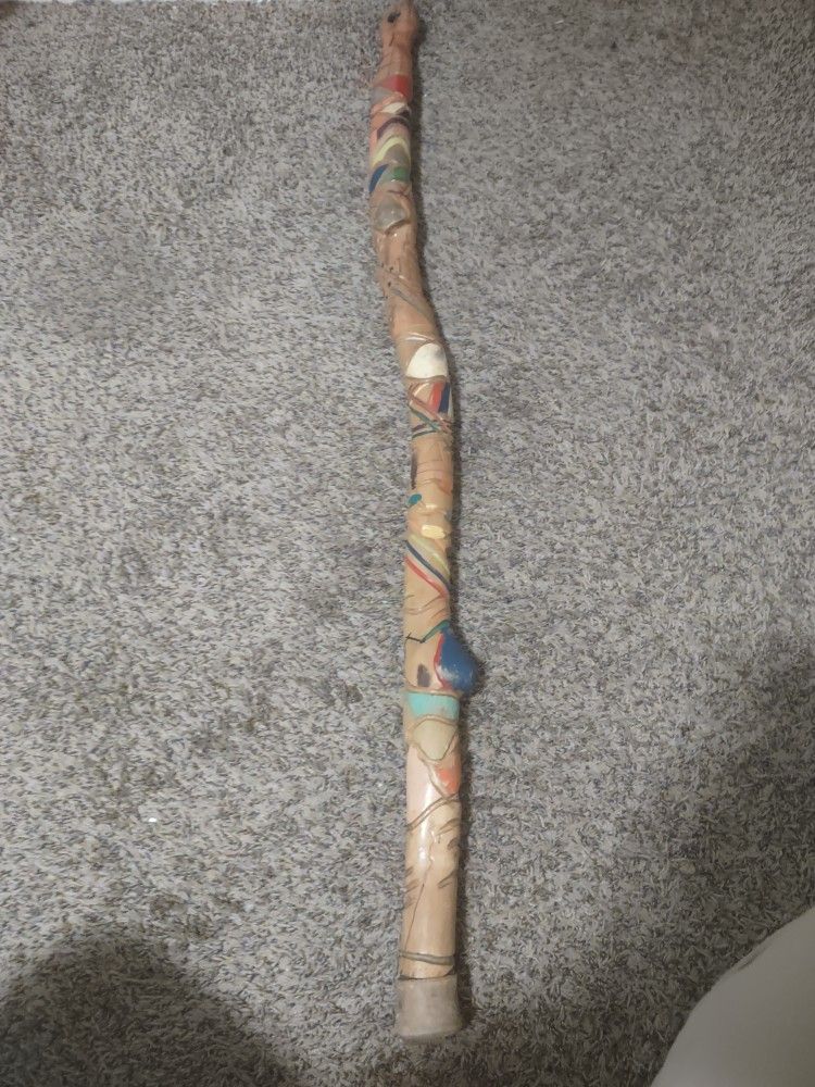 Handmade Walking Stick