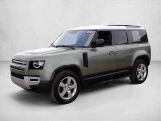 2023 Land Rover Defender