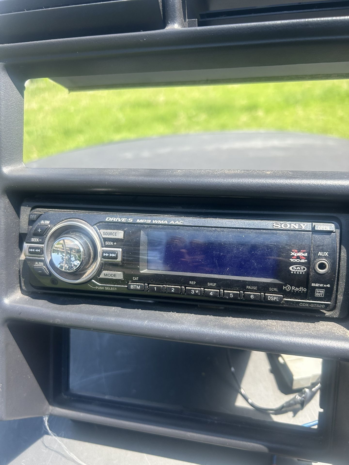Sony Car Stereo