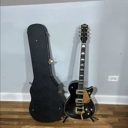 Gretsch Electric Guitar w/ Bigsby & Hard Case – Excellent Conditio