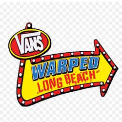 Sunday Ticket Warp Tour