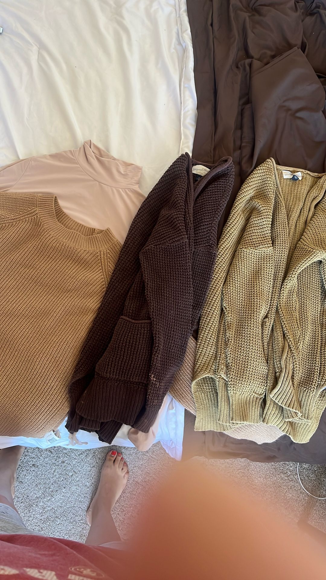 Sweaters Cardigans