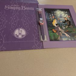 1987  Disney Lithographs