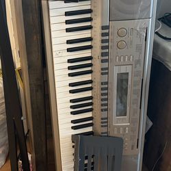 Casio Piano Wk-200