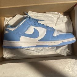 Nike Unc Dunk Low