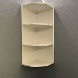 Corner Wall Shelf 