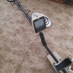 White's Goldmaster 24k Metal  Detector