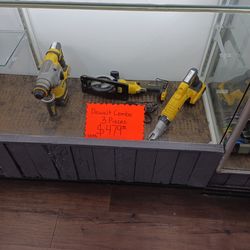 DeWalt Combo Set