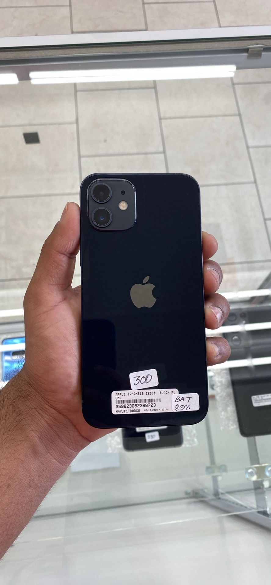 Apple iPhone 12 128 GB Factory Unlocked