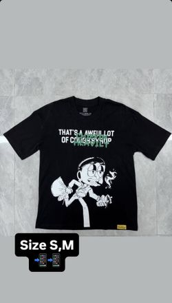 Awful lot of cough syrup shirts ALOC