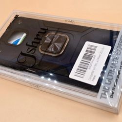 For Motorola Moto G Power 2021 Case Phone Cover Shockproof Tempered Glass (C27) 