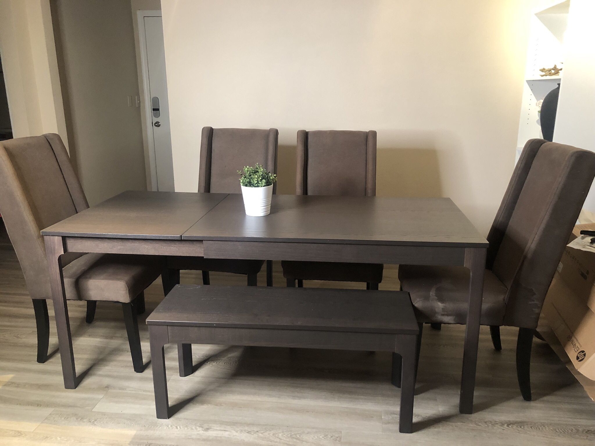 IKEA Dining Table And Bench for Sale in Jacksonville, FL OfferUp