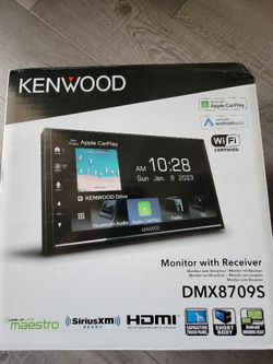 KENWOOD DOUBLE DIN