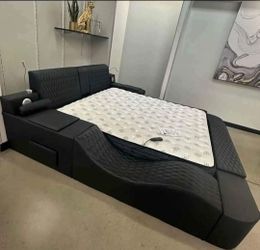 Cama Queen - King Masajeadora . ASK FOR PRICE ‼️