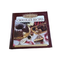 Chocolate Lovers Recipe Book
