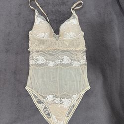 La Perla Lapis Bodysuit