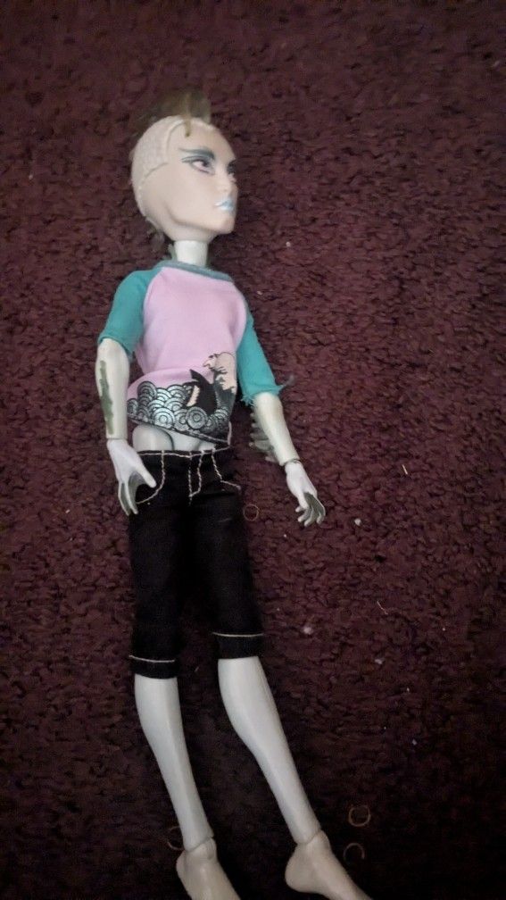 Monster High Dolls, Single Or Lot!
