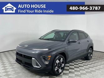 2025 Hyundai Kona