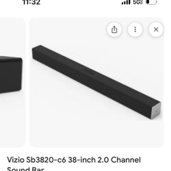 Vizio Soundbar