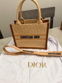 Christian Dior handbag