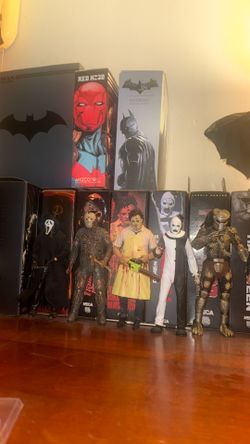 NECA Figures ONLY